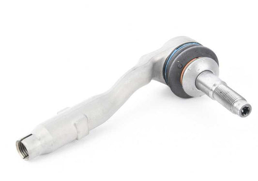 Rótula de dirección izquierda OEM 32106784790 para BMW F10, F11, F07 (520d, 528i, 530d) con tracción trasera. Original BMW.