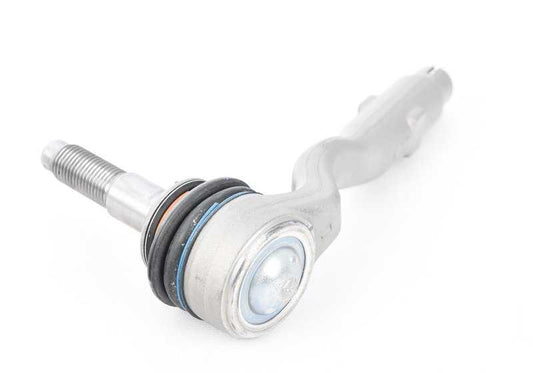 Rótula de dirección izquierda OEM 32106784790 para BMW F10, F11, F07 (520d, 528i, 530d) con tracción trasera. Original BMW.