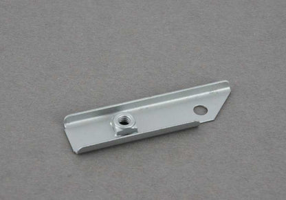 Soporte de tubería de aceite OEM 17211712232 para BMW E34, E32. Original BMW.