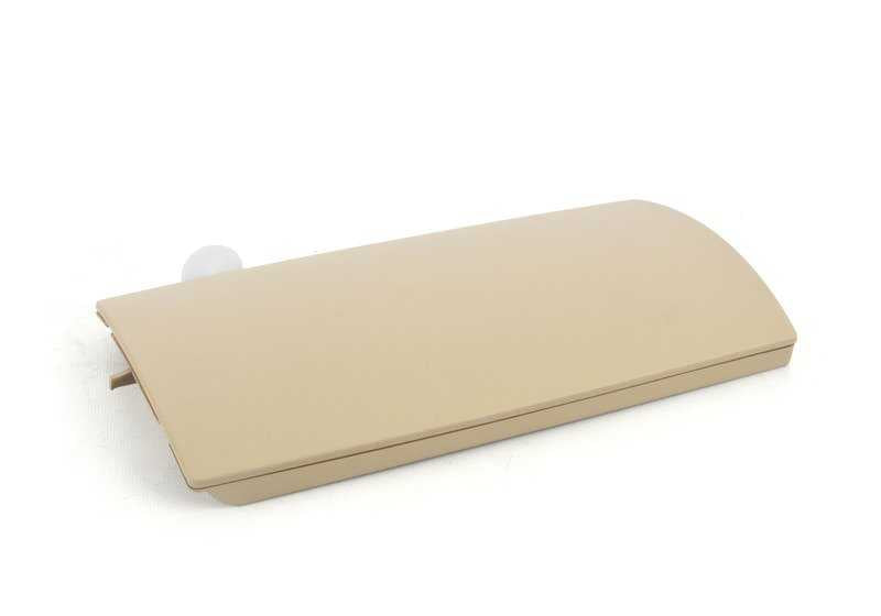 Cover for BMW Z4 E85, E86 (OEM 51466978110). Genuine BMW
