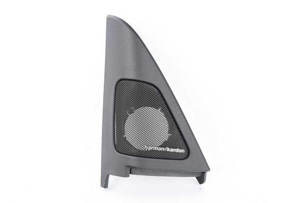 Faldón angular interior izquierdo OEM 51337270893 para BMW E92, E92 LCI, E93, E93 LCI. Original BMW.