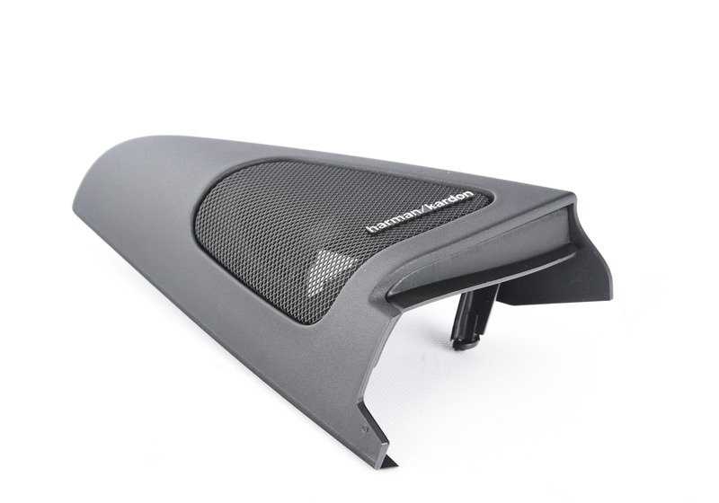 Moule d'angle intérieur gauche pour BMW 3 E92, E92N, E93, E93N (OEM 51337270893). BMW d'origine.