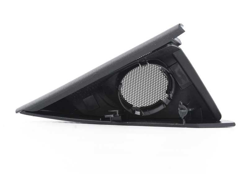 Moule d'angle intérieur gauche pour BMW 3 E92, E92N, E93, E93N (OEM 51337270893). BMW d'origine.