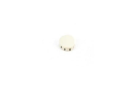 Cubierta unión atornillada cojinete apoyo light beige OEM 51167266531 para MINI R56 LCI, Clubman R55 LCI, Countryman R60, Paceman R61. Original MINI.