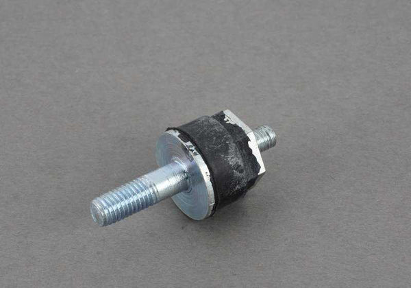 Soporte de goma OEM 24711790105 para BMW R100, R80, R75, R65, R45. Original BMW.