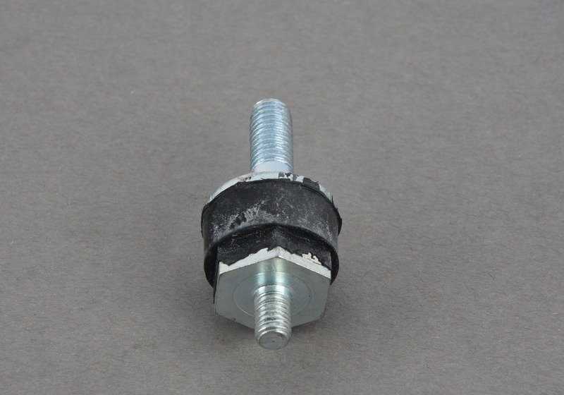 Soporte de goma OEM 24711790105 para BMW R100, R80, R75, R65, R45. Original BMW.