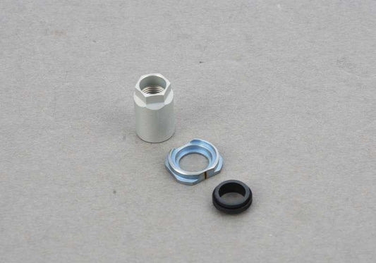 Kit reparación válvula sensor presión neumáticos (RDCi) OEM 36106876673 para MINI F54, F55, F56, F57, F60 y BMW F20, F21, F22, F23, F30, F31, F32, F33, F34, F36, F39, F40, F44, F45, F46, F48, F80, F82, F83, F87, F15, F16, F85, F86, I01, I12, I15.