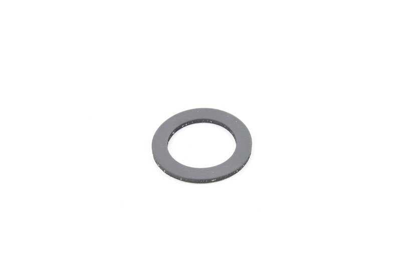 Arandela de goma para BMW (OEM 63121357502). Original BMW