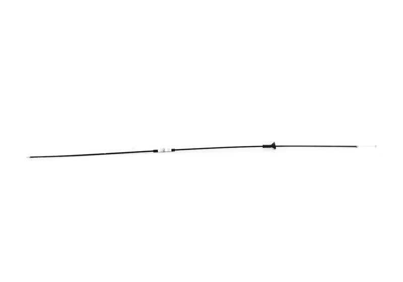 Cable Bowden trasero OEM 51237210728 para BMW X3 F25. Compatible con modelos: sDrive18d (N47T/B47O), sDrive20i (N20) con cambio manual o automático y tracción trasera. Original BMW.