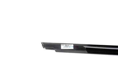 Porta da frente ao ar livre OM 51357496139 para BMW F30, F31, F35. BMW original.