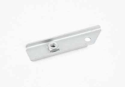 Soporte de tubería de aceite OEM 17211712232 para BMW E34, E32. Original BMW.