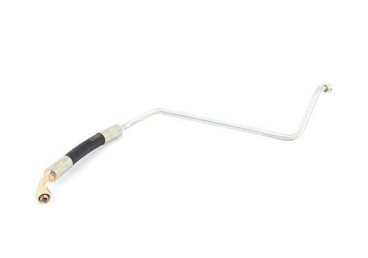 High pressure hose pipe for BMW 8 Series E31 (OEM 34331163944). Original BMW.