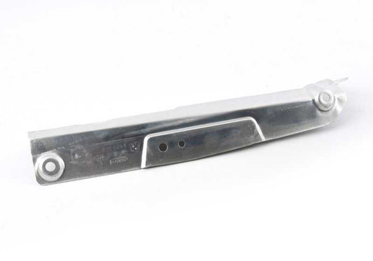 Wärme Schutzplatte für die motorische Unterstützung für die BMW 3 E46 -Serie (OEM 51487893363). Original BMW.