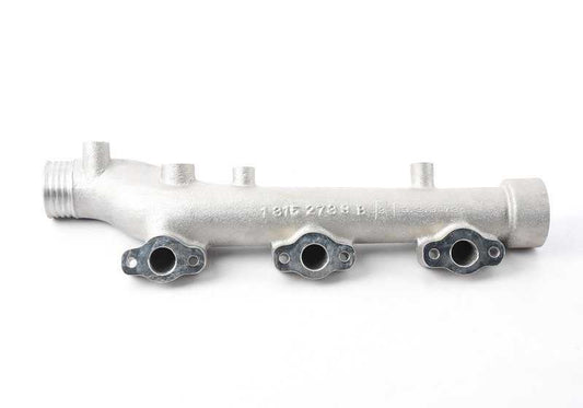 OEM refrigerant tube 11531315271 for BMW E34 M5 {HD91, HD92, HC91, HC92, HJ91}. Cooling system duct. Original BMW.
