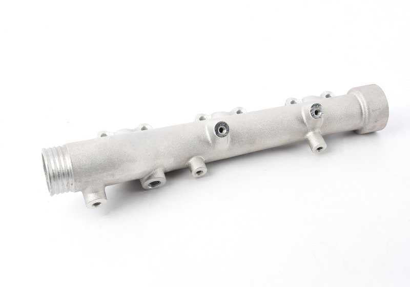 OEM refrigerant tube 11531315271 for BMW E34 M5 {HD91, HD92, HC91, HC92, HJ91}. Cooling system duct. Original BMW.