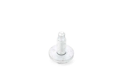 Hexagon screw with washer for BMW 1 Series E82, E88, F40, F52 2 Series F22N, F23N, F44, F45, F45N, F46, F46N 3 Series E90, E90N, E91, E91N, E92N, E93N 7 Series F01, F01N, F02, F02N, F04 X1 E84 4 E89 MINI F54, F54N, F55, F55N, F56, F56N, F57, F57N (OEM