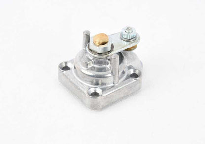 Starterkörper esquerdo OEM 13111257816 para BMW Motorrad {R248}. Peça original BMW.