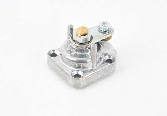 Starterkörper esquerdo OEM 13111257816 para BMW Motorrad {R248}. Peça original BMW.