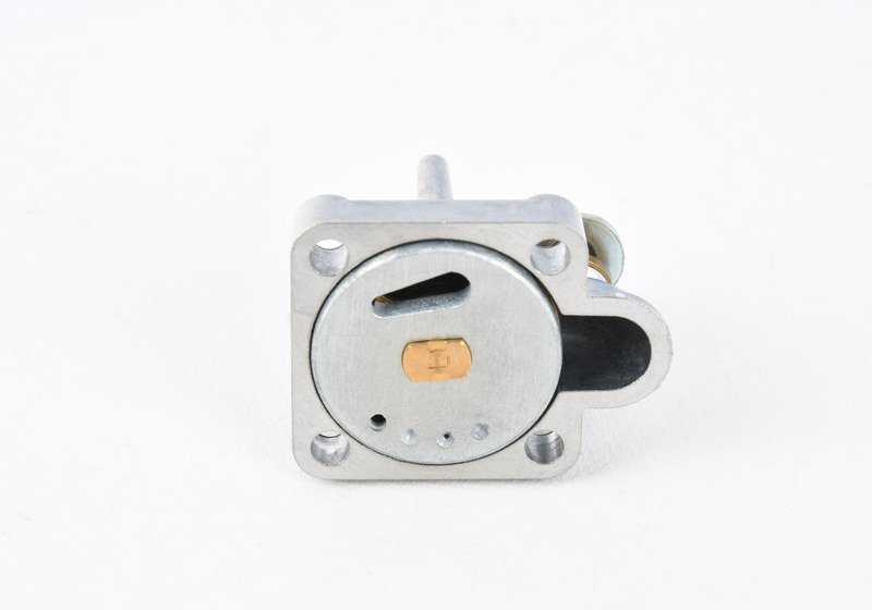 Starterkörper esquerdo OEM 13111257816 para BMW Motorrad {R248}. Peça original BMW.