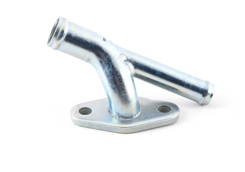 Tubería de retorno de aceite OEM 11427795975 para BMW E90, E91, E92, E60, E61, E63, E64, E83, E70, E71. Original BMW.
