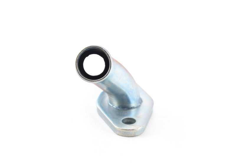 Tubería de retorno de aceite OEM 11427795975 para BMW E90, E91, E92, E60, E61, E63, E64, E83, E70, E71. Original BMW.
