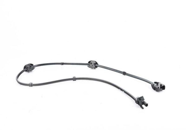 Cadena de boquillas del sistema limpiaparabrisas OEM 61667399024 para BMW G01, G01N, F97, G08, G08E, G08F, G08N, G02, G02N, F98, F98N, G05. Original BMW.