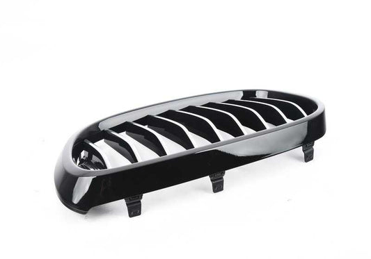 Parrilla delantera M Performance negra brillante OEM 51712289685 para BMW G11 y G12 (sin paquete M ni Night Vision). Mejora el aspecto deportivo del frontal. Original BMW.