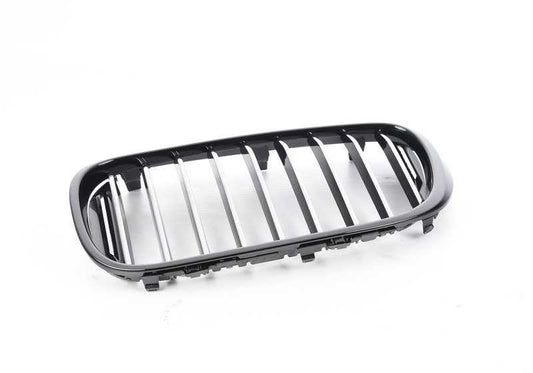 Parrilla delantera M Performance negra brillante OEM 51712289685 para BMW G11 y G12 (sin paquete M ni Night Vision). Mejora el aspecto deportivo del frontal. Original BMW.