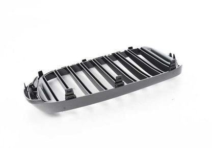 Rejilla decorativa M Performance OEM 51712289686 para BMW Serie 7 G11, G12. Original BMW.