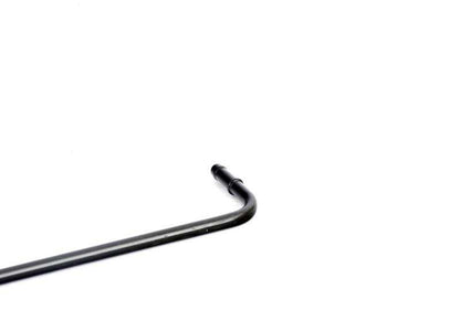 Tubería de suministro de combustible trasera para BMW E38 (OEM 16111182117). Original BMW