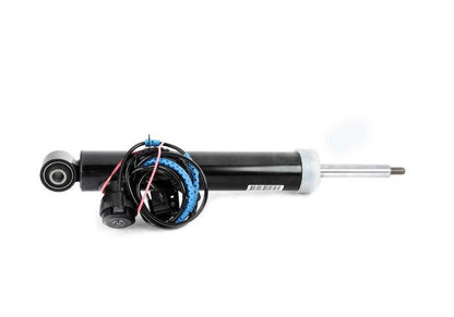 Amortiguador trasero izquierdo OEM 37106875089 para BMW F15, F16. Original BMW.