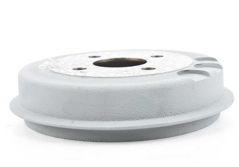 Tambor de freio traseiro OEM 34213460010 para BMW 114, 1600, 1600-2, 1600ti, 2002, 2011, 2012, 2512, 2513, 2528, ST17, ST18, ST19. BMW genuíno.
