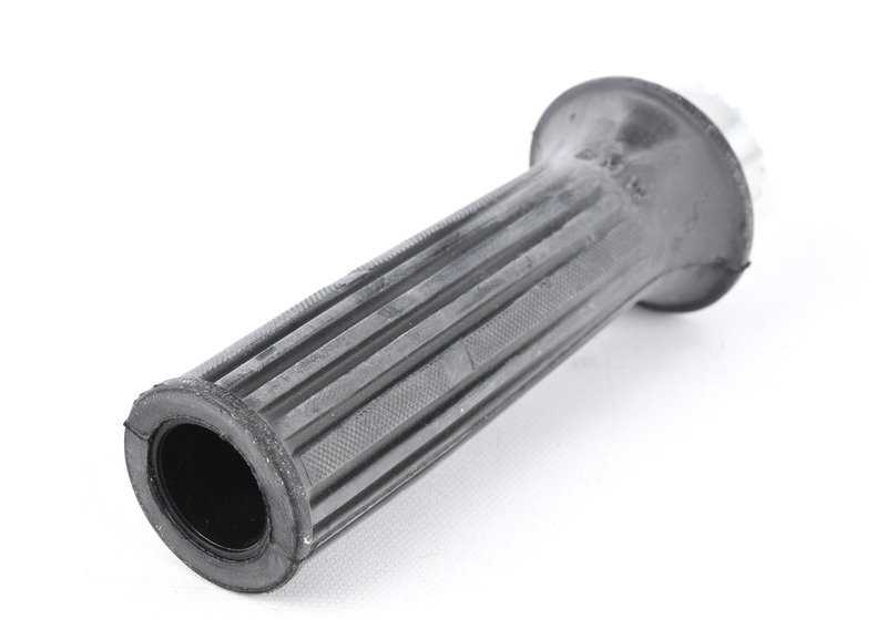 Right handle OEM 32721451732 for BMW Motorrad K100, K100 LT, K100 RS, K100 RT and R 100 R/Mystik. Compatible with KK58 and R247 models. Original BMW.