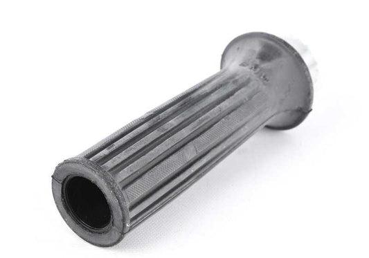 Right handle OEM 32721451732 for BMW Motorrad K100, K100 LT, K100 RS, K100 RT and R 100 R/Mystik. Compatible with KK58 and R247 models. Original BMW.