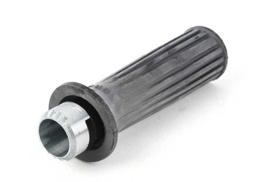 Right handle OEM 32721451732 for BMW Motorrad K100, K100 LT, K100 RS, K100 RT and R 100 R/Mystik. Compatible with KK58 and R247 models. Original BMW.