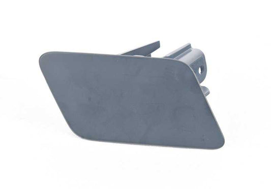 Tapa derecha de difusor de agua faros (imprimada) OEM 51117391810 para BMW Serie 2 F22 (218d). Original BMW.