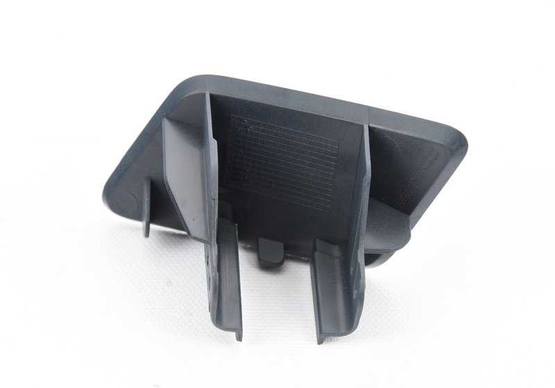 Tapa derecha de difusor de agua faros (imprimada) OEM 51117391810 para BMW Serie 2 F22 (218d). Original BMW.