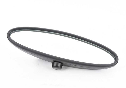 Miroir intérieur manuel pour BMW (OEM 51162495571). BMW d'origine