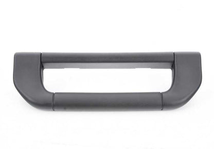 Toit interne ASA (couleur noire) OEM 51168258064 pour BMW X5 E53 3.0d Y 3.0i (2001-2006). BMW d'origine.