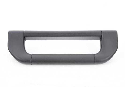 Toit interne ASA (couleur noire) OEM 51168258064 pour BMW X5 E53 3.0d Y 3.0i (2001-2006). BMW d'origine.