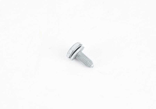Tornillo Torx autorroscante OEM 07149231823 para BMW F20, F21, F22, F23, F45, F46, F87, F30, F31, F34, F32, F33, F36, F90, G30, G31, G32, G11, G12, F91, F92, F93, G14, G15, G16, E84, F48, F39, G29, i3 (I01). Original BMW.