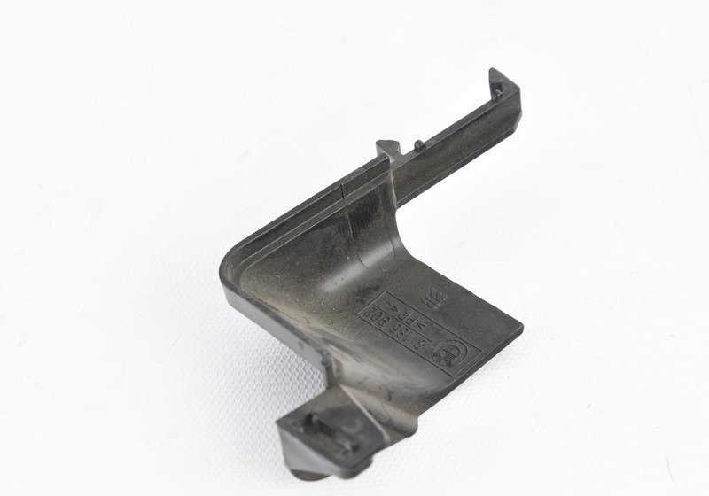 Cubierta del bloqueo derecha para BMW Serie 7 E38 (OEM 51238186902). Original BMW