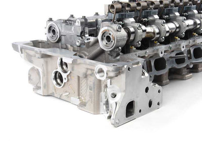 Culata de motor completa OEM 11127854005 para BMW F87, F87N, F80, F80N, F82, F82N, F83, F83N. Repuesto original BMW.