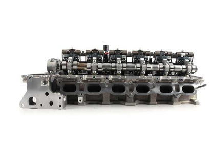Culata de motor completa OEM 11127854005 para BMW F87, F87N, F80, F80N, F82, F82N, F83, F83N. Repuesto original BMW.