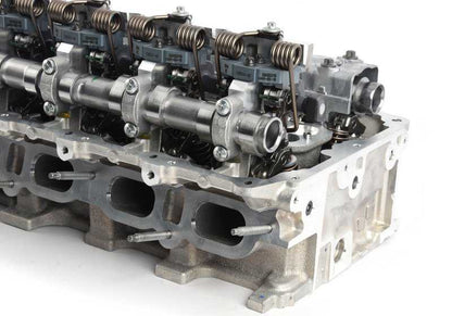 Culata de motor completa OEM 11127854005 para BMW F87, F87N, F80, F80N, F82, F82N, F83, F83N. Repuesto original BMW.