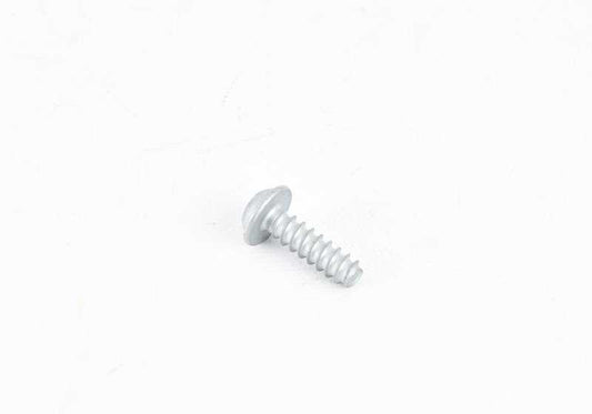 Thermoplastische Schraube OEM 13627527810 für BMW E90, E91, E92, E60, E61, F10, F11, E63, E64, E65, E66, E83. Original BMW.