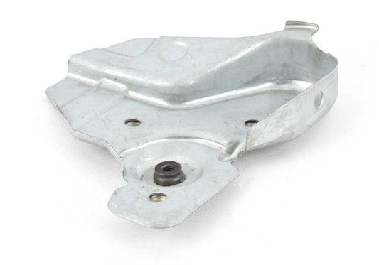 Soporte lateral derecho del parachoques delantero OEM 41148192972 para BMW E38. Original BMW.