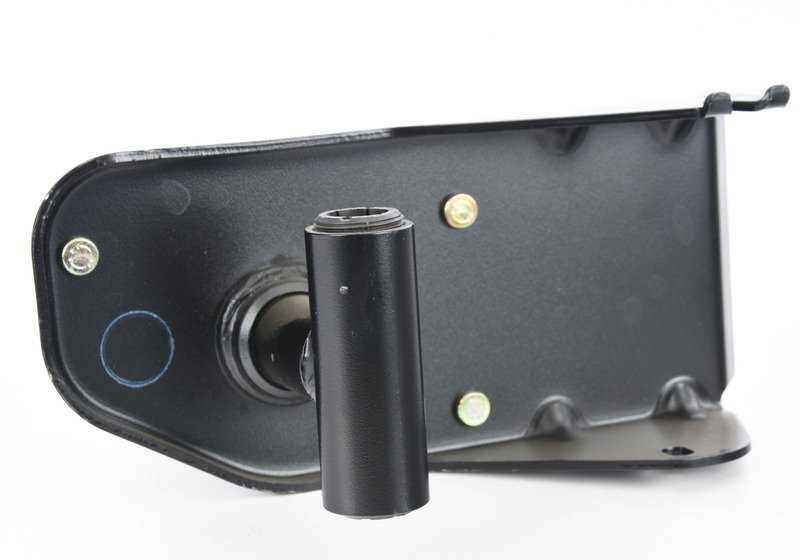 Absorbedor de impacto trasero derecho OEM 51128399214 para BMW E36, Z3. Original BMW.