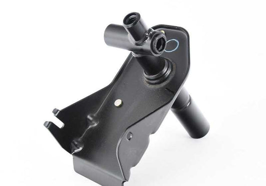 Absorbedor de impacto trasero izquierdo OEM 51128399213 para BMW E36, Z3. Original BMW.