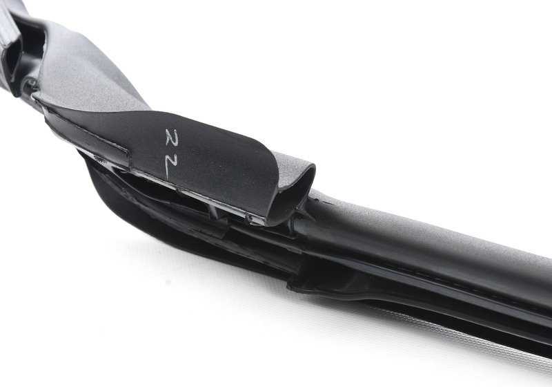 Junta de puerta izquierda OEM 51767372775 para MINI Coupé R58 (12/2010 - 05/2015). Original MINI.